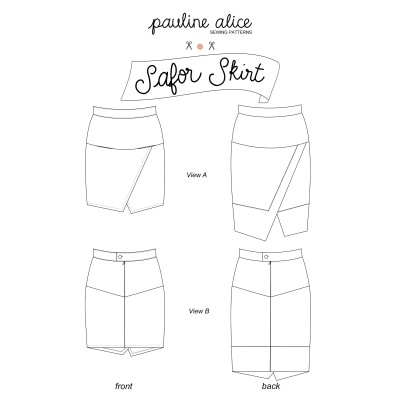 Pauline Alice - Safor skirt