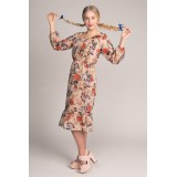 Named - Delphi Layered Maxi Dress