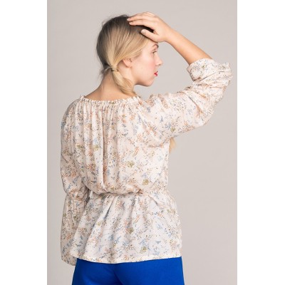 Named - Delphi Layered Maxi Dress