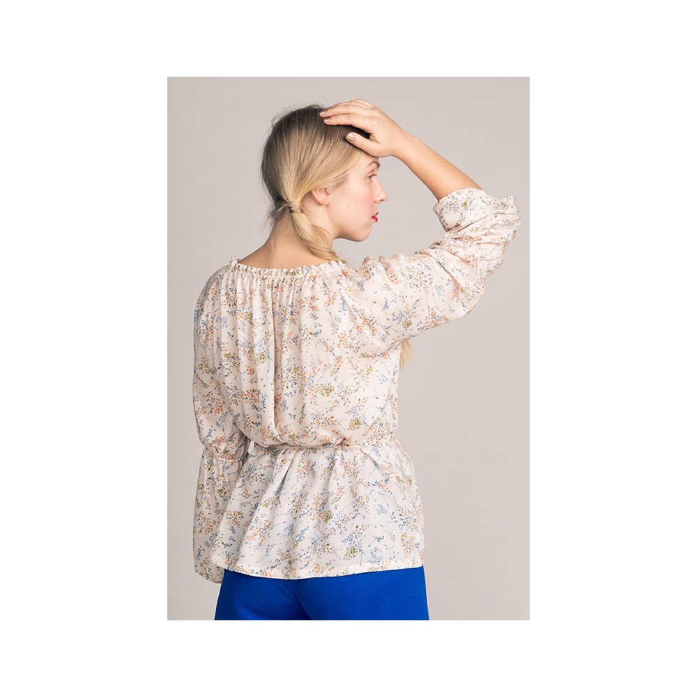 Named - Delphi Layered Maxi Dress