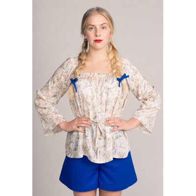 Named - Delphi Layered Maxi Dress