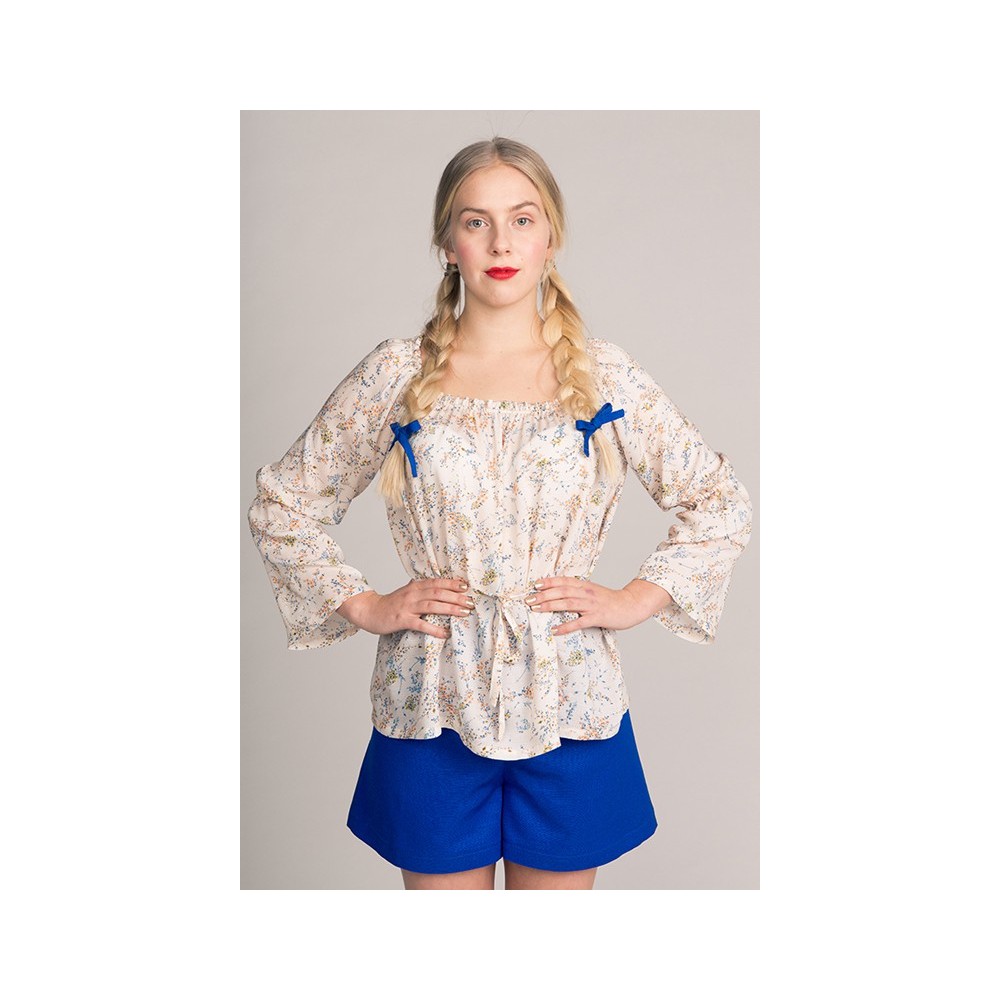 Named - Delphi Layered Maxi Dress