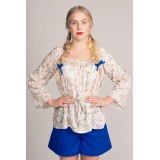 Named - Delphi Layered Maxi Dress