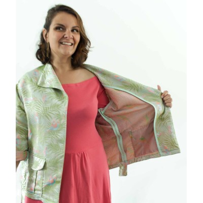 Anne Kerdilès couture - Blouse Milan