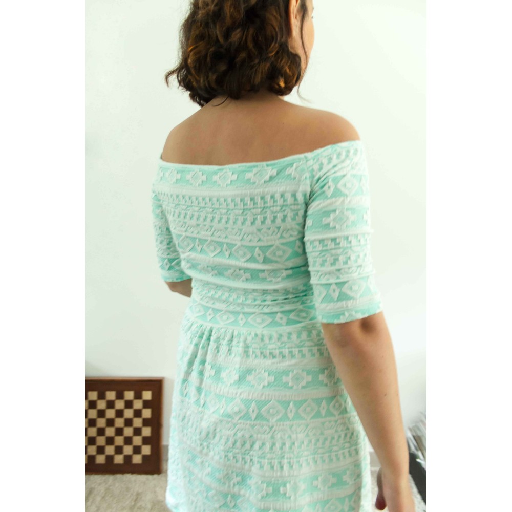 Anne Kerdilès couture - Robe Lisbonne