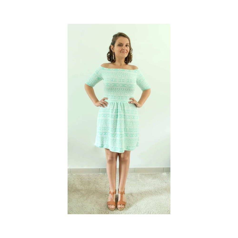 Anne Kerdilès couture - Robe Lisbonne