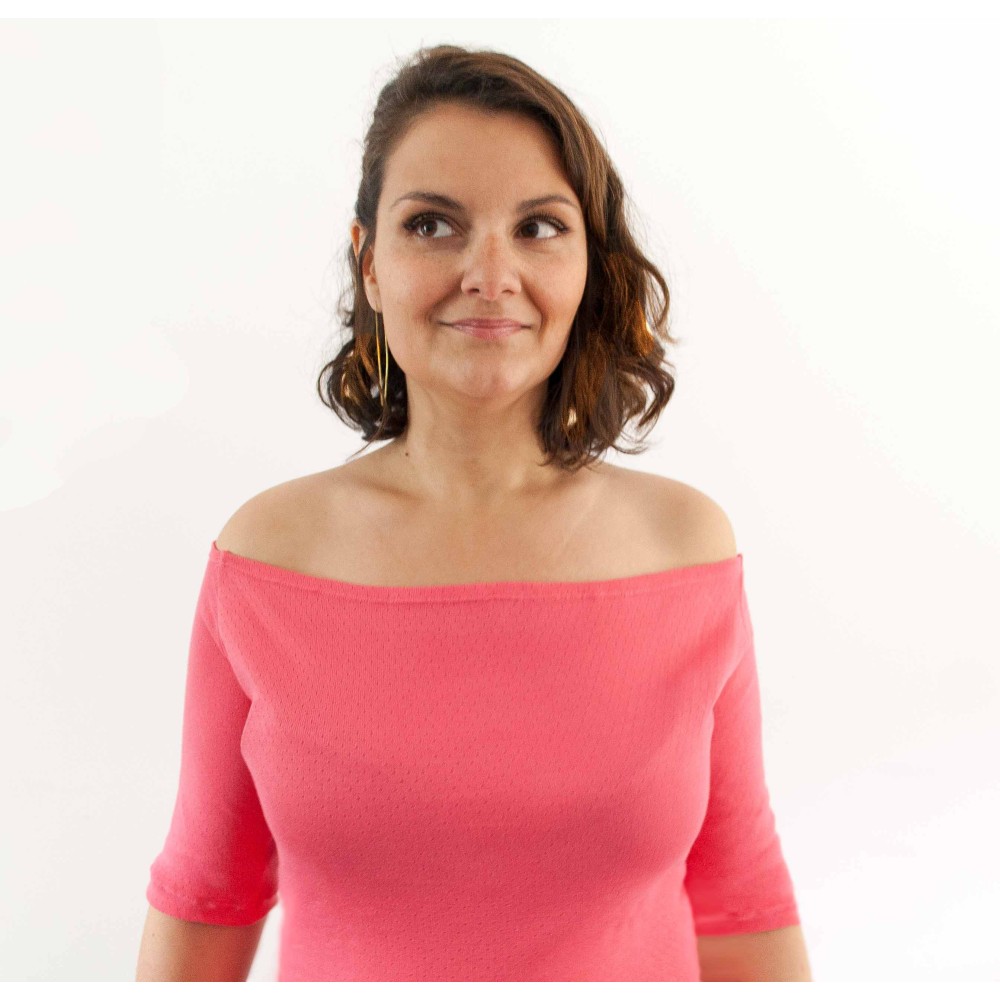 Anne Kerdilès couture - Robe Lisbonne