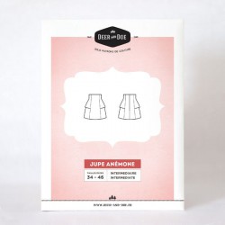 Deer and Doe - Brume Skirt