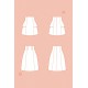 Deer and Doe - Brume Skirt