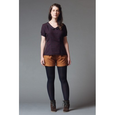 Deer and Doe - Chataigne Shorts