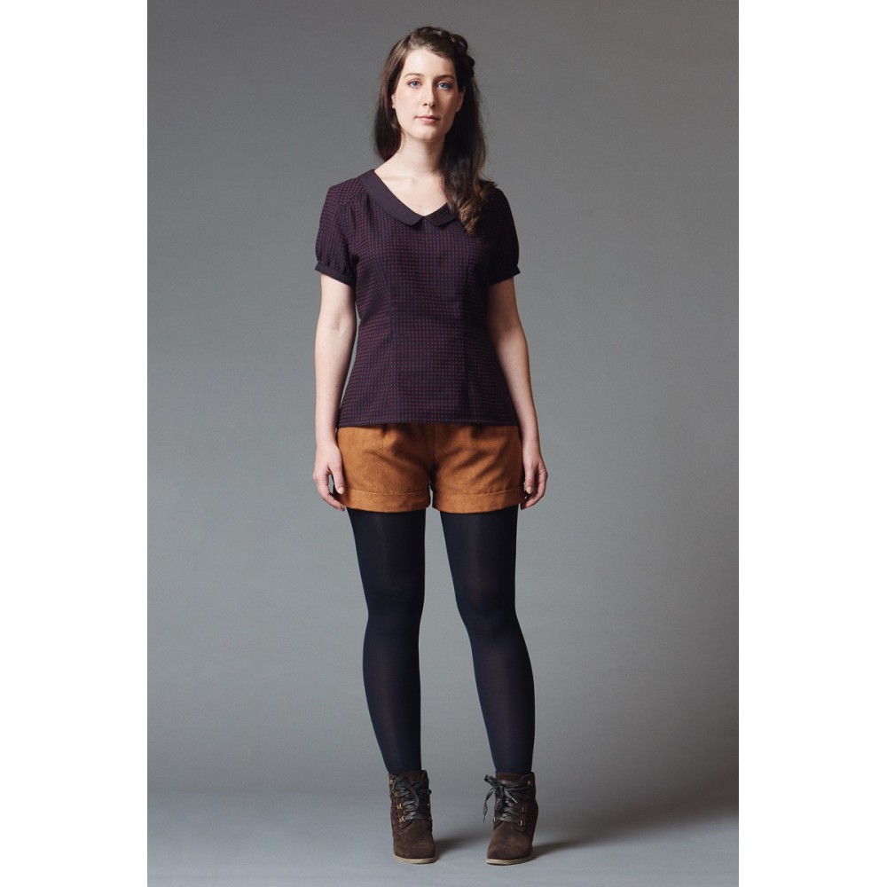 Deer and Doe - Chataigne Shorts