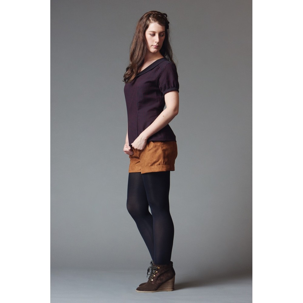 Deer and Doe - Short Chataigne