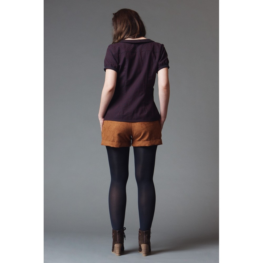 Deer and Doe - Chataigne Shorts
