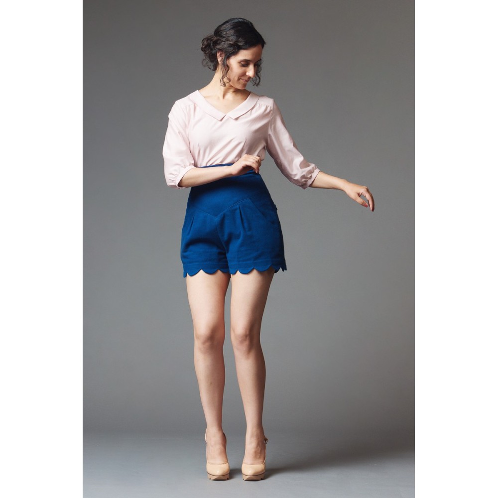 Deer and Doe - Chataigne Shorts