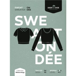 Deer and Doe - Ondée Sweat