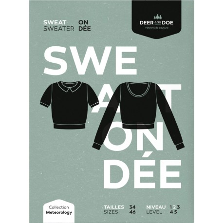 Deer and Doe - Ondée Sweat