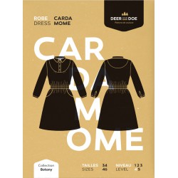 Deer and Doe - Cardamome Dress