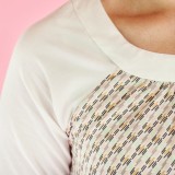 See You at Six - Lines - pink