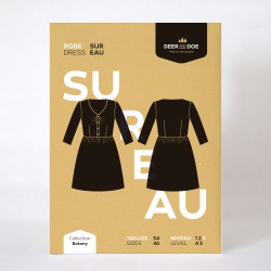 Deer and Doe - Sureau Dress