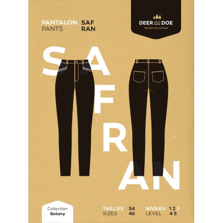 Deer and Doe - Pantalon Safran