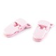 Schnuller Clip rosa