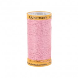 Gütermann pink basting thread