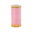 Gütermann pink basting thread