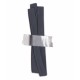 Bias tape storm gray united