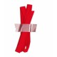 Bias tape cherry red united