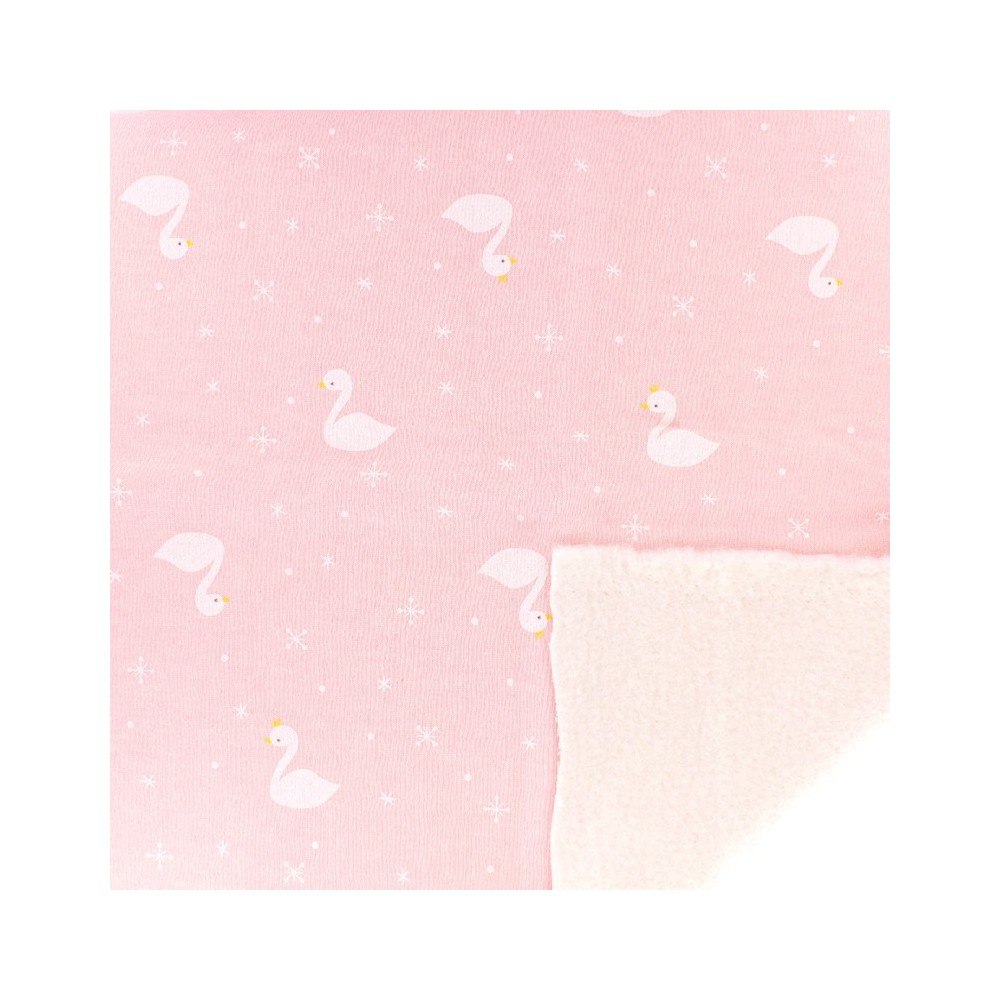 Sweat swan pink
