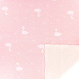 Sweat Schwan rosa