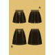 Deer and Doe - Goji short/skirt