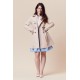 Deer and Doe - Luzerne trench coat