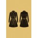 Deer and Doe - Luzerne trench coat