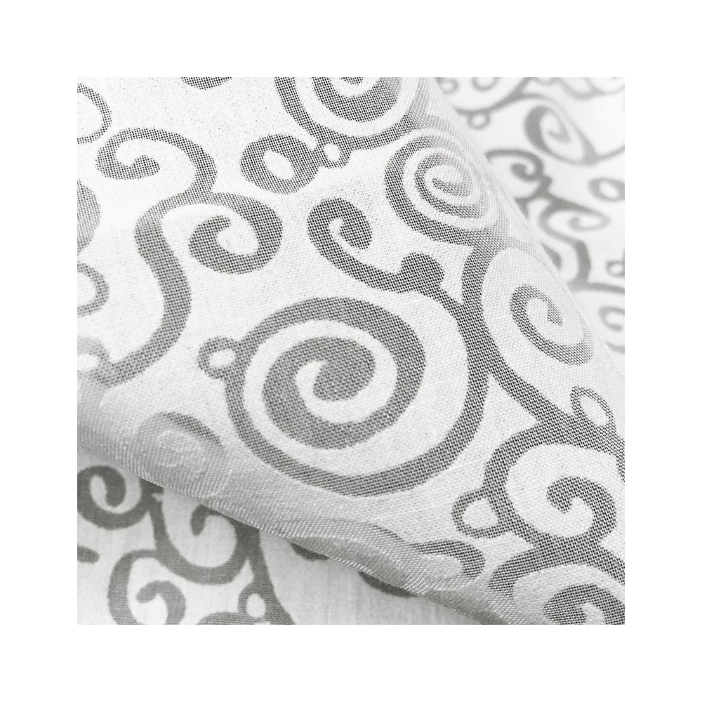 Devoured fabric