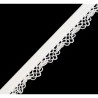 Decorativo elastico bianco