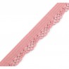 Decorativo elastico rosa