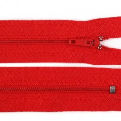 Zipper - red