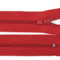Zipper - red