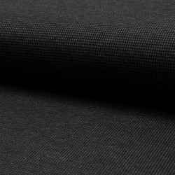 Jacquard gris-noir