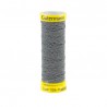 Filo elastico grigio Gütermann