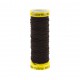 Gütermann black Elastic Thread