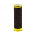 Gütermann black Elastic Thread