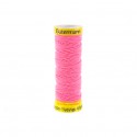 Gütermann pink Elastic Thread