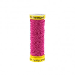 Filo elastico rosa Gütermann