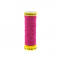 Gütermann pink Elastic Thread