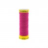 Fil élastique Gütermann rose