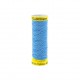 Filo elastico blu Gütermann