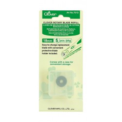 Clover - Rotary blade refill 18mm