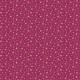 Velluto a coste stelle rosa